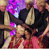 Brother Salman Khan and father Salim Khan wish the newly wed Arpita Khan and Ayush Sharma