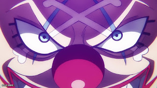 ワンピース アニメ 1086話 バギー クロスギルド ONE PIECE Episode 1086 CROSS GUILD