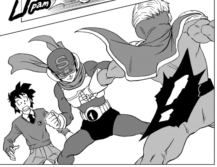 Dragon Ball Super Manga 88: ¿Comienza la saga de BROLY en el MANGA 88 de DRAGON  BALL SUPER? 