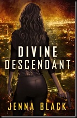 Divine Descendant  (Nikki Glass #4)