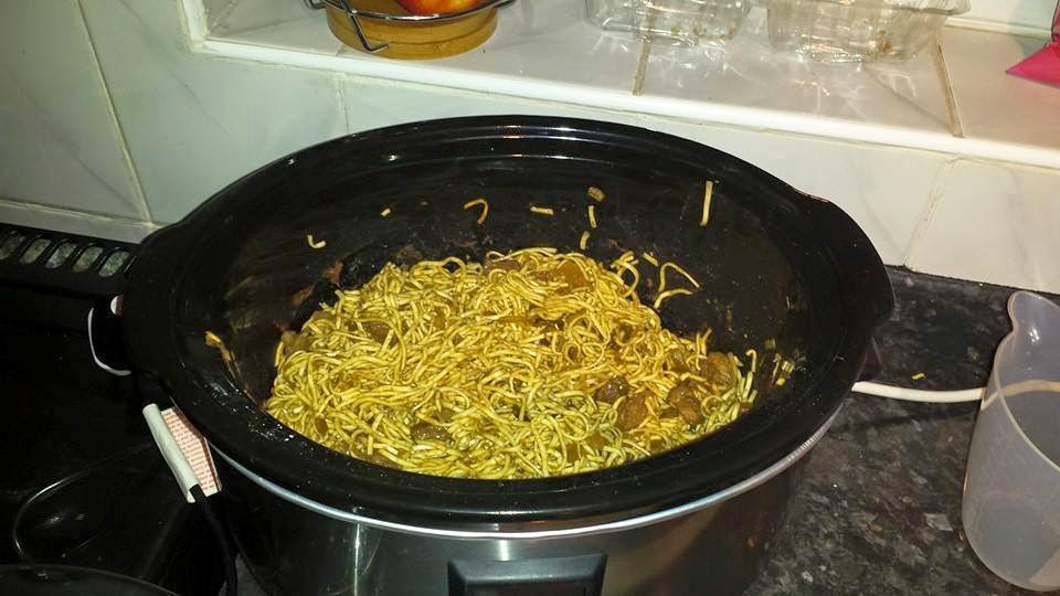  Chinese Beef Noodles