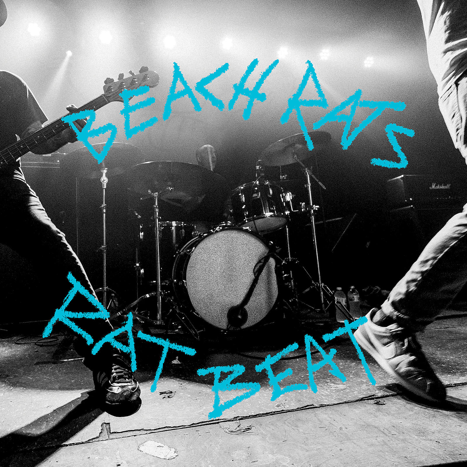 New Jersey Punk/Hardcore Super-group Beach Rats Return with New