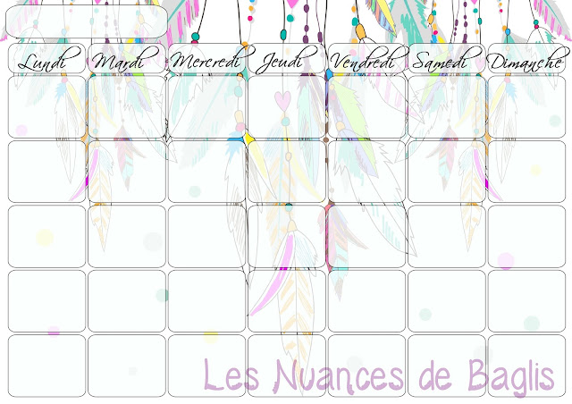 printable mois baglis 