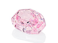 World’s Largest Known Vivid Purple-Pink Diamond.