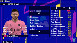 Download PES 2024 PPSSPP Best Graphics Add Full Europa MLS Arab Saudi New Update Transfer And Kits English Version