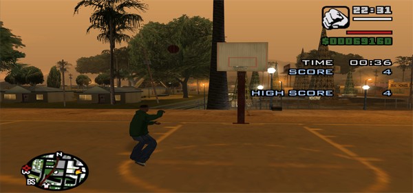 GTA San Andreas PC - Screenshot 3