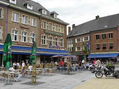 Grand Place Nivelles