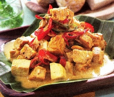 Resep Masakan Sambal Goreng Tahu Tempe  Resep Cara 