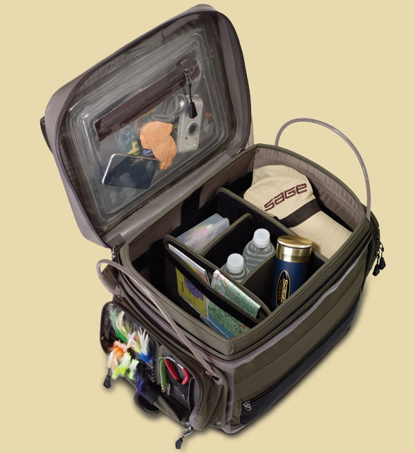 Fly Fishing Traditions: Sage DXL Typhoon Waterproof Boat Bag