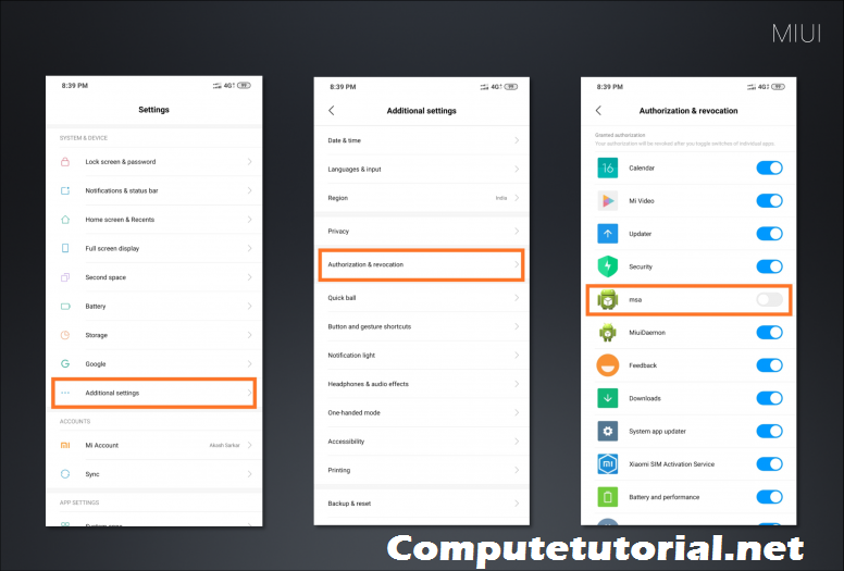 How To Remove ads in Mi A2 - Computer Tutorial