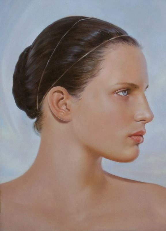 Ennio Montariello | Italian Portrait Artist