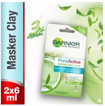 produk garnier untuk kulit berminyak dan berkomedo