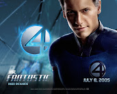 #4 Fantastic 4 Wallpaper