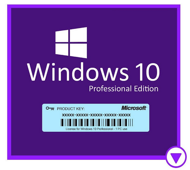 Windows 10 Pro Activation Key