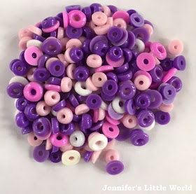 Melted Hama bead craft