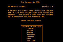 Revisiting: The Game of Dungeons (1975)