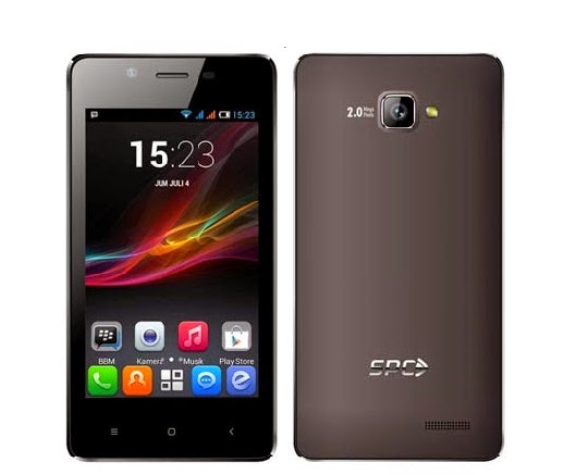 Hp Android SPC S15 Excel Murah Harga 499.000 TULISANKU