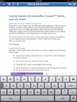 Quickoffice Connect on iPad