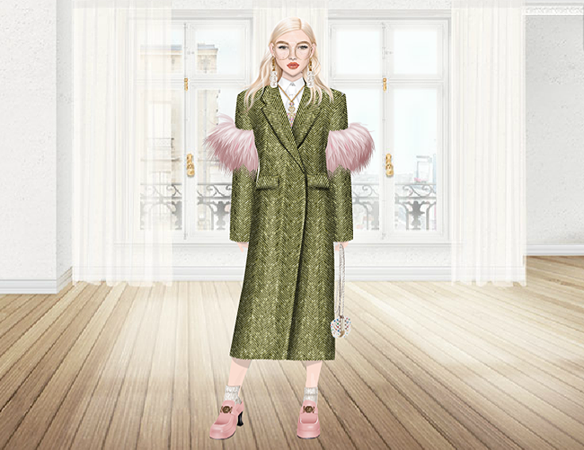 The Stardoll Lookbook: A Fitting Tribute