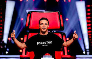Nederland stemt massaal af op The Voice
