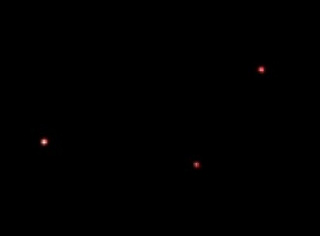 UFOs Over Lafayette, Colorado