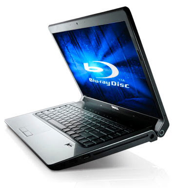 Laptop PC - Midnight Blue DELL Studio 15 Notebook Manual