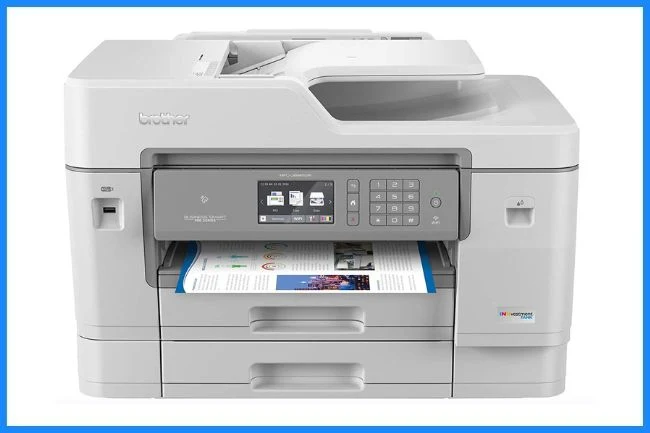 Multifuncional Brother Jato de Tinta MFCJ6945DW