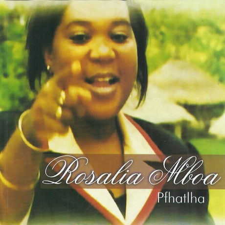 Rosalia Mboa - Jeito ( Proteção ) 