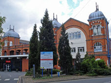 Whipps Cross Hospital