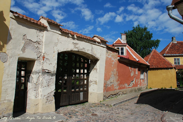 Old Tallinn Estonia