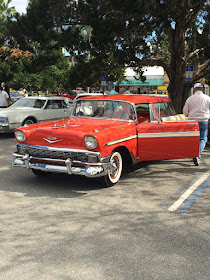 Chevrolet 1957 Station Wagon