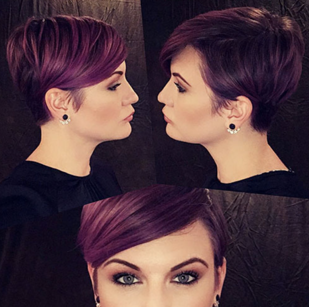 pixie haircut gallery how to style