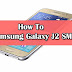 How to Root Samsung Galaxy J2 SM-J200H | Samsung Stock