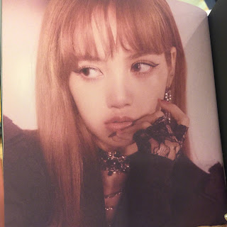 [Photos] 180621 Lisa ‘Square Up’ Photobook Scan