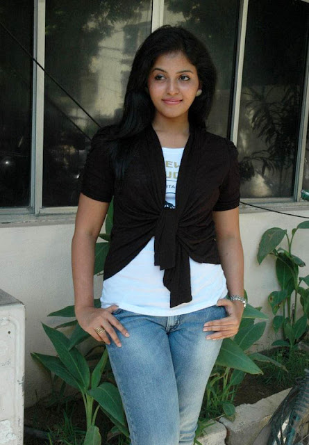 Cute Anjali