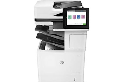 HP LaserJet Enterprise MFP M634z Drivers Download