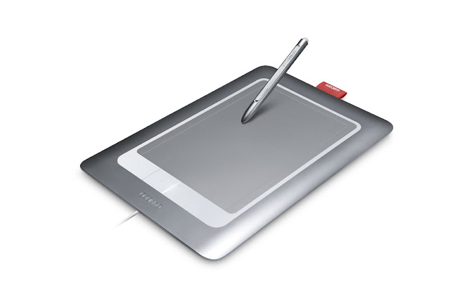 Wacom Bamboo Tablet2