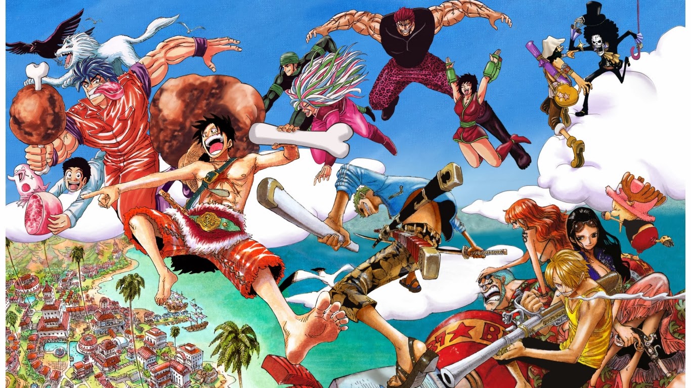 Hình nền One Piece full HD