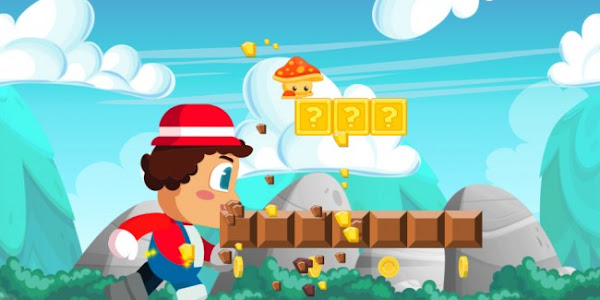 Baru Dirilis, Plagiat Super Mario Run Sudah Muncul Di Android