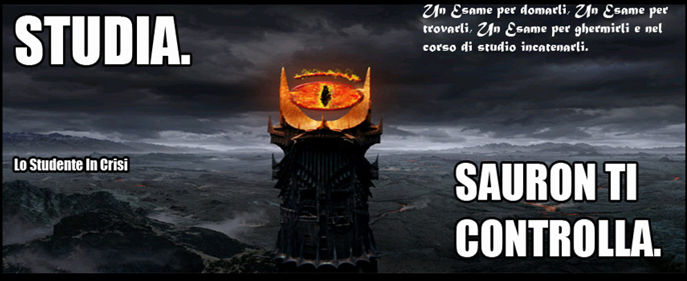 Lo studente in crisi blog