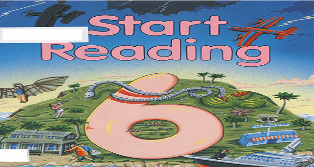 كتاب ستارت ريدينج 6 start reading 6 book