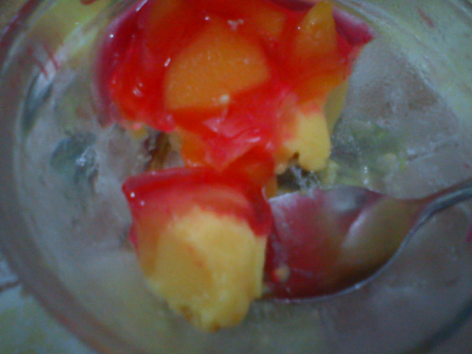 ISAURA KITCHEN: Puding Trifle