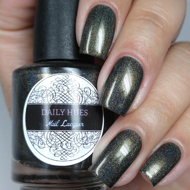 Daily Hues Lacquer - Hazel