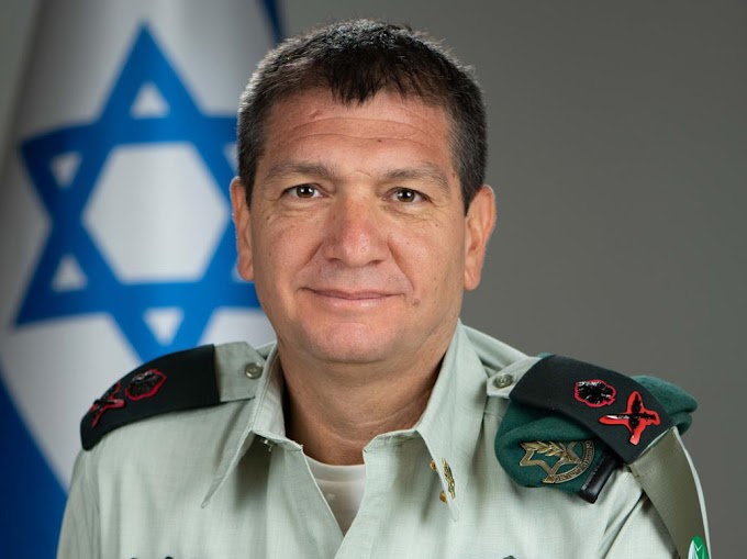 Israeli's Military Intelligence Chief Resigns Over October 7 Hamas Attacks