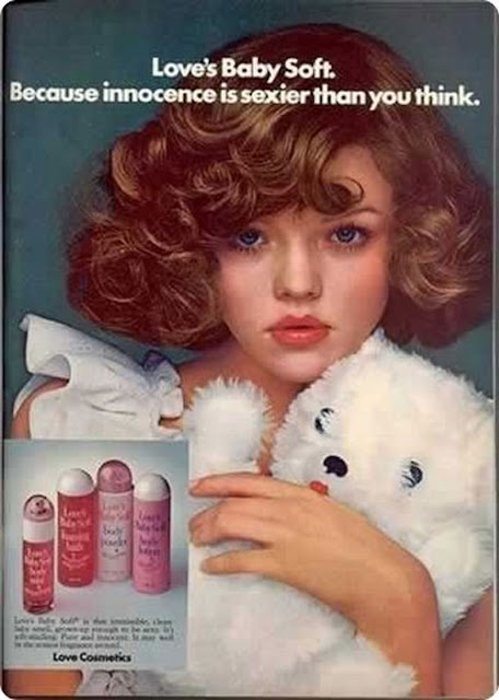 Vintage ads would be banned