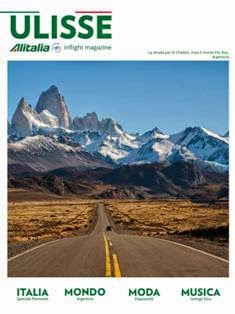 Ulisse 359 - Ottobre 2014 | CBR 96 dpi | Mensile | Viaggi | Attualità | Moda | Lusso
La storica rivista di bordo targata Alitalia, si rinnova trasformandosi in un vero e proprio magazine di tendenza, ricco, completo e capace di catturare l'attenzione di tutti i viaggiatori. Il nuovo Ulisse, realizzato da Alitalia insieme a Prodotti Editoriali Internazionali, arriverà bordo degli aerei e nelle lounge a partire dal 1 Marzo 2014. Paolo Gelmi è il nuovo Direttore Responsabile, mentre per Alitalia sarà Antonella Zivillica il Direttore Editoriale. Obiettivo dell'operazione di restyling è puntare a un target di qualità con l'ambizione di non rimanere sull'aereo, ma di entrare nelle case di tutti i passeggeri. Si preannunciano così numerosi i contenuti trattati mensilmente, anche se il focus principale resterà il viaggio. Di volta in volta verranno raccontate alcune tra le più belle e interessanti città italiane e internazionali viste con gli occhi di un viaggiatore curioso ed esperto. Per ognuna di queste saranno offerte anche rapide e incisive informazioni pratiche con tutti gli appuntamenti da non mancare. Tutto questo senza trascurare mete di carattere più turistico e culturale con l'indicazione di ciò che si dovrà fare per vivere autenticamente il viaggio. Ampio spazio, inoltre, sarà riservato alla moda, con un accento particolare al Made in Italy, ai suoi protagonisti e al taste, cioè al nostro patrimonio enogastronomico che, con la moda, rappresenta sicuramente una delle eccellenze italiane più apprezzate a livello mondiale. E poi ancora arte, design, musica, cinema, e tante altre novità da scoprire sul nuovo numero di marzo di Ulisse.