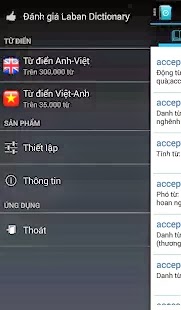 Từ điển anh - việt tốt nhất cho Android