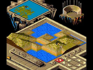 Populous II - Trials of the Olympian Gods  (USA) en INGLES  descarga directa