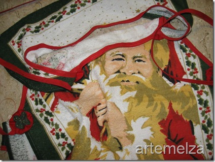 artemelza - pano de prato