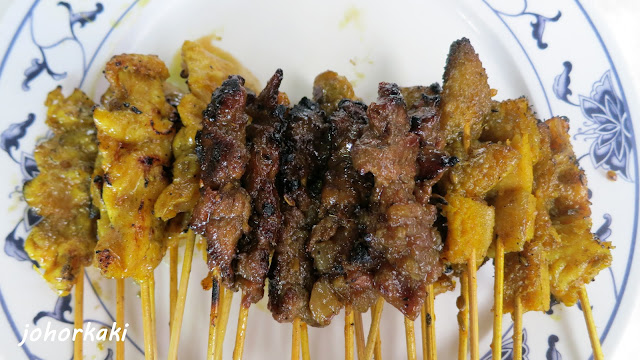 Satay-Muar-Johor